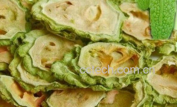 果蔬百科干苦瓜的功效与作用-0