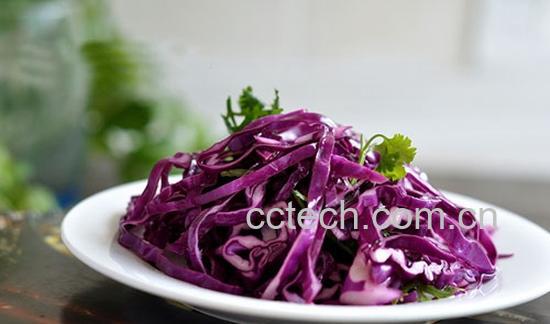 果蔬百科紫甘蓝能生吃吗-0