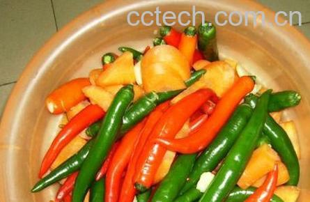 果蔬百科尖辣椒怎么腌制好吃-0