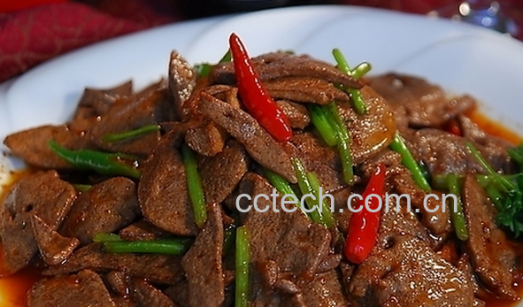 果蔬百科猪肝怎么做好吃-0