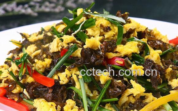 果蔬百科地耳的做法-0