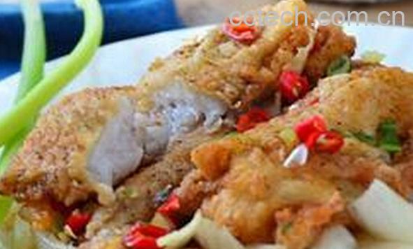 果蔬百科龙头鱼怎么做好吃-0