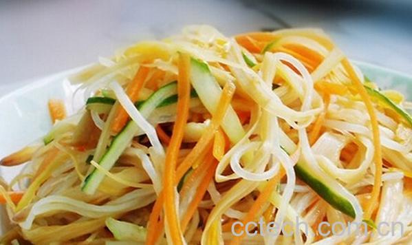 果蔬百科金针菜怎么做好吃-0