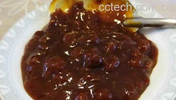 果蔬百科黄豆酱的功效与作用-0