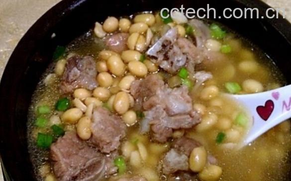 果蔬百科黄豆的吃法-0