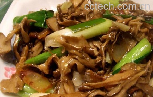 果蔬百科灰树花的做法大全-0