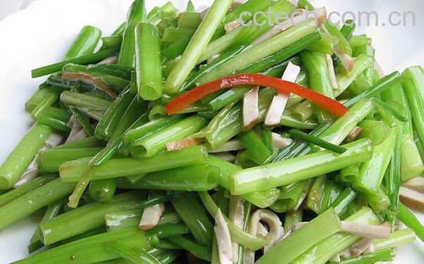 果蔬百科水芹菜怎么做好吃-0