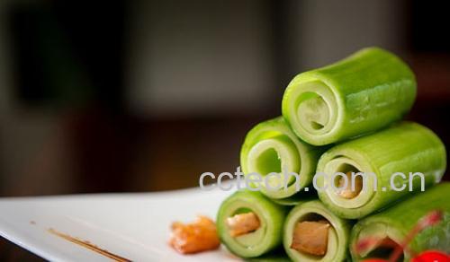 果蔬百科青瓜的营养价值有哪些-0