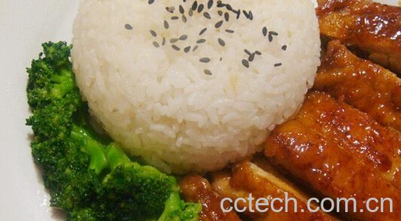 果蔬百科鸡腿饭的常见做法-0