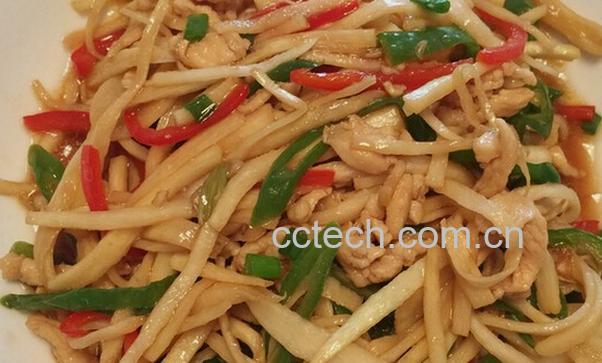 果蔬百科茭白怎么做好吃-0