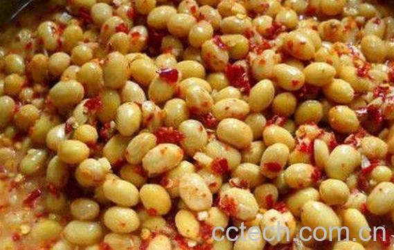 果蔬百科腊八豆怎么做-0