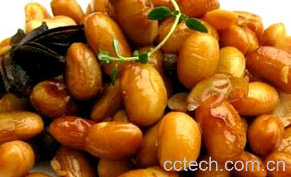 果蔬百科醋泡黄豆的功效与作用-0