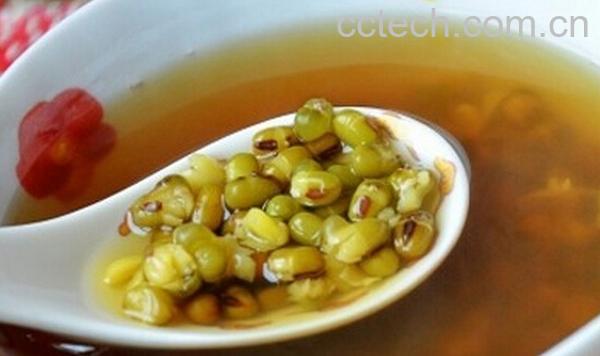 果蔬百科怎么煮绿豆汤不变色-0