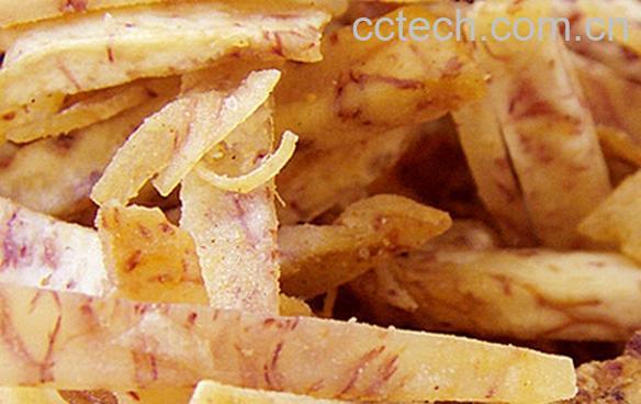 果蔬百科芋头条怎么做好吃-0