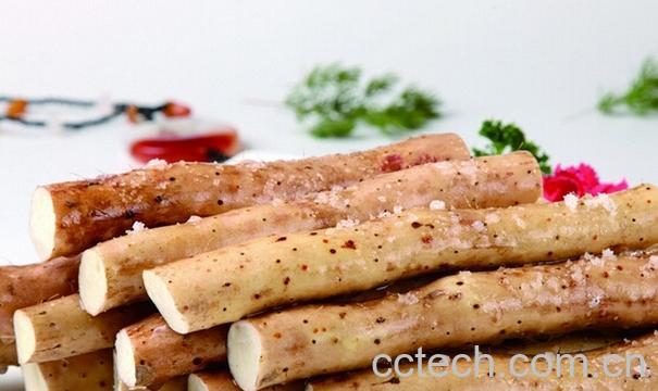 果蔬百科铁棍山药怎么做好吃-0