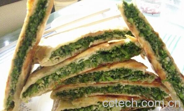 果蔬百科茴香苗怎么吃-0