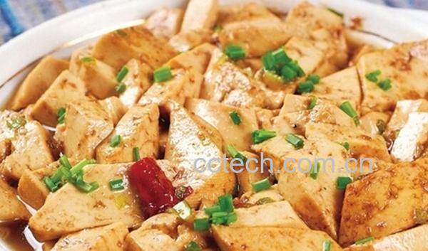 果蔬百科虾酱豆腐的做法-0