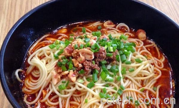 果蔬百科重庆小面怎么做-0