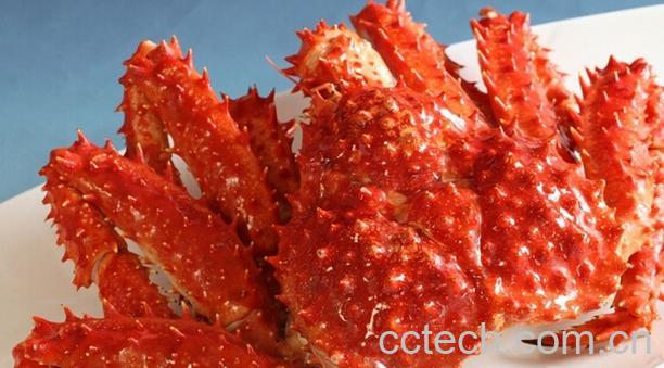 果蔬百科帝王蟹的功效与作用-0