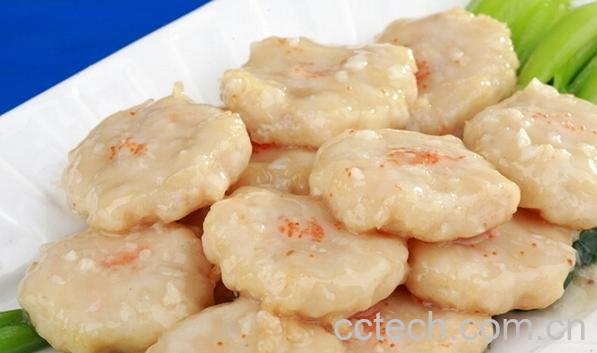 果蔬百科鲜贝的功效与作用-0