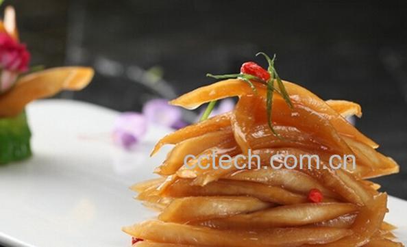 果蔬百科麻油萝卜怎么做-0