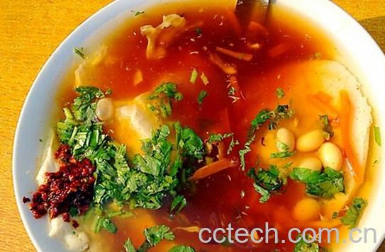 果蔬百科豆腐脑的功效与作用-0