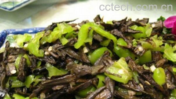 果蔬百科干巴菌的做法大全-0
