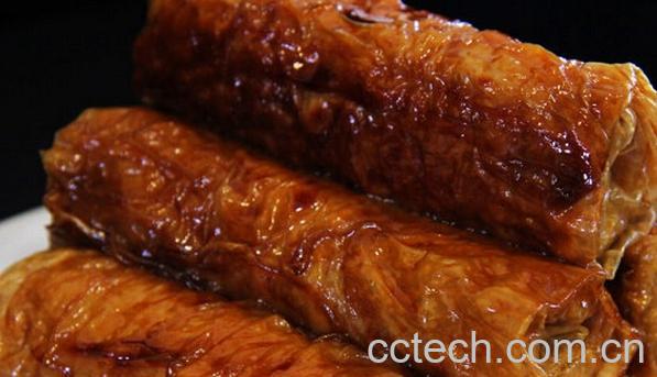 果蔬百科豆腐皮的做法大全-0