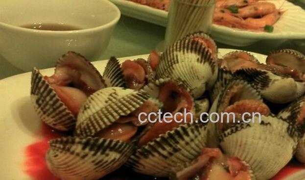 果蔬百科血蚶的功效与作用-0