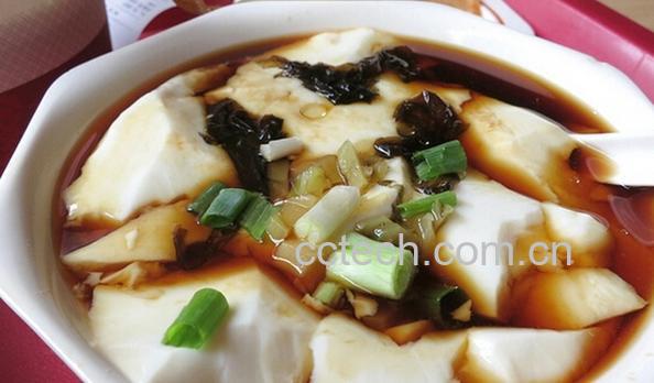 果蔬百科豆腐脑怎么做-0