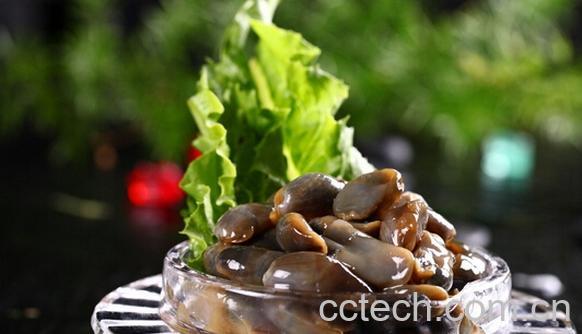 果蔬百科泥螺的做法大全-0