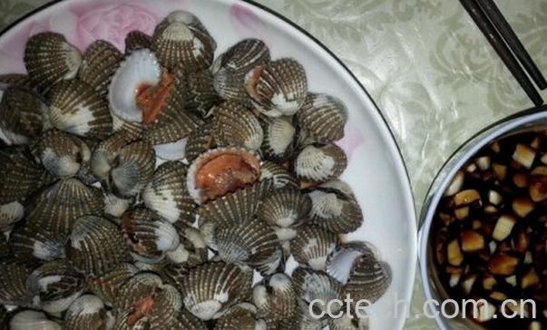 果蔬百科血蚶怎么做好吃-0