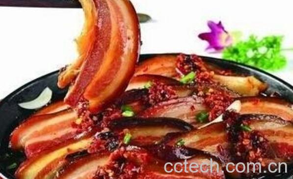 果蔬百科腊肉怎么做-0