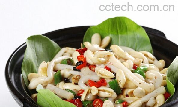 果蔬百科花生芽怎么吃好-0