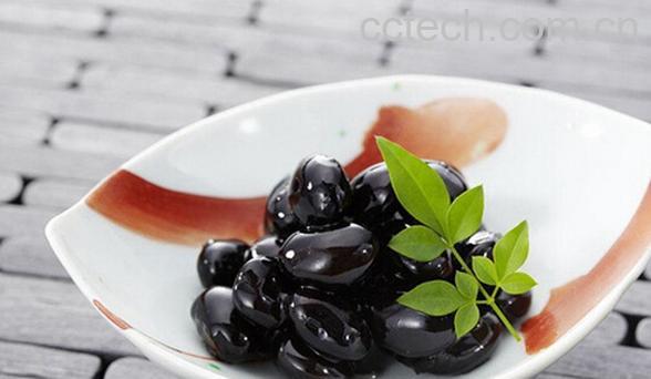 果蔬百科醋黑豆的功效与作用-0
