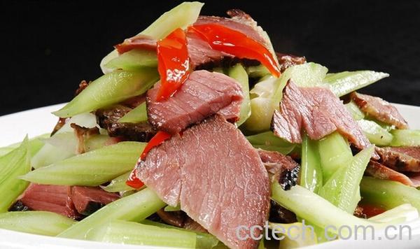 果蔬百科腊肉与什么搭配好-0