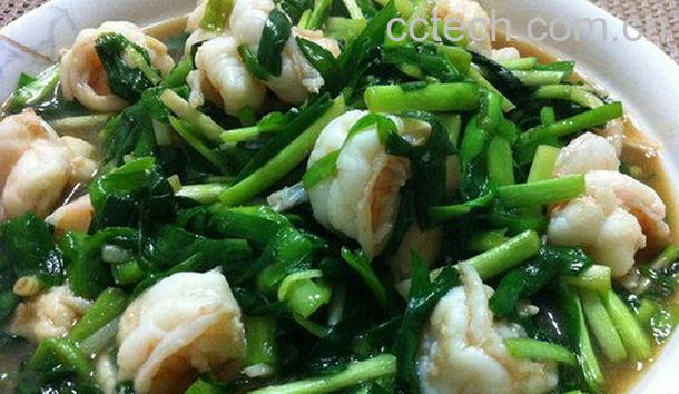 果蔬百科男人怎么吃虾补肾效果好-0