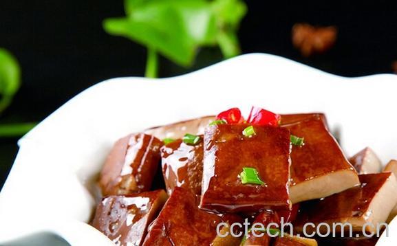 果蔬百科香干怎么做好吃-0