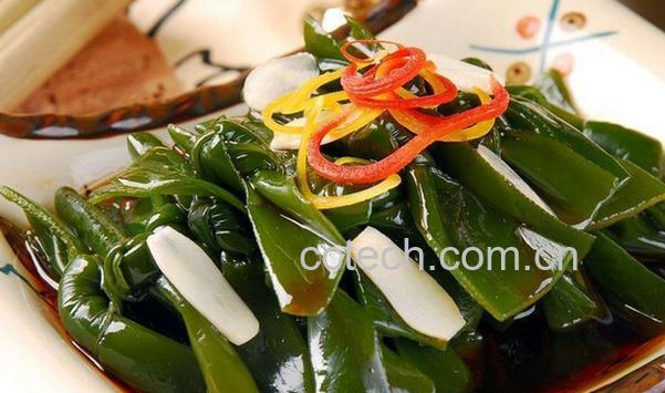 果蔬百科海带的食用禁忌有哪些-0