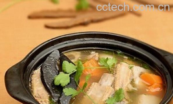 果蔬百科甲鱼羊肉汤怎么做好吃-0