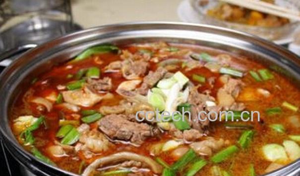 果蔬百科甲鱼羊肉汤的功效与作用-0