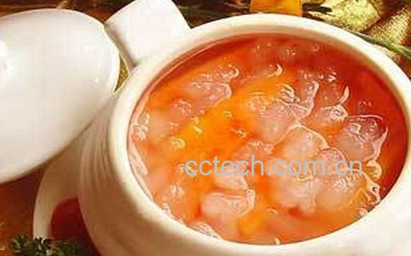 果蔬百科雪蛤的功效与作用-0