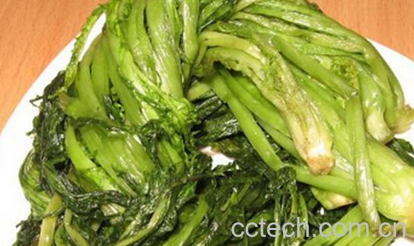 果蔬百科雪里红的吃法与功效-0