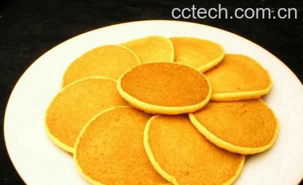 果蔬百科玉米饼的做法大全-0