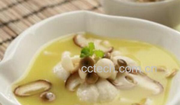 果蔬百科蘑菇冬瓜汤的功效与作用-0