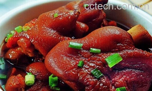 果蔬百科红烧猪蹄的做法-0