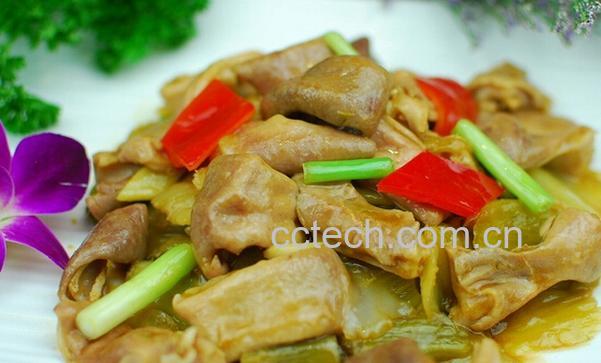 果蔬百科猪肚的做法-0