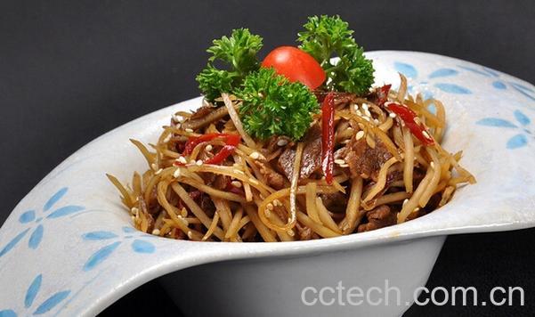 果蔬百科牛蒡的功效与常见吃法-0