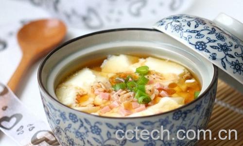 果蔬百科豆腐脑的营养价值与功效-0