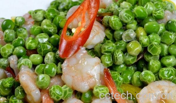 果蔬百科青豆怎么吃好-0